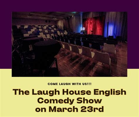 komediklubb stockholm|The Laugh House Comedy Club – The Next Comedy。